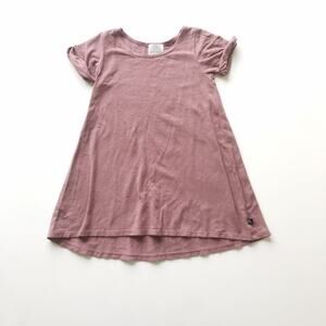 Jax + Lennon Rosewood Bamboo Dress